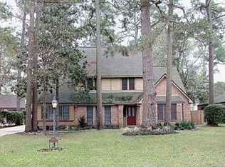 17506 Teal Forest Ln, Spring, TX 77379