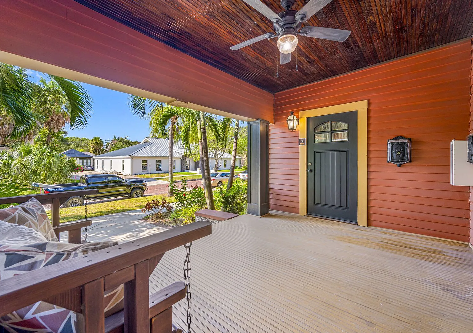 Bayshore Vilas - Charming Apartment off Bayshore Blvd — Photo 4