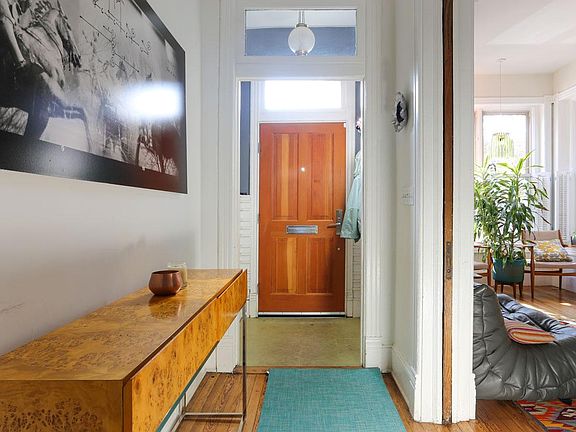 Entry Vestibule