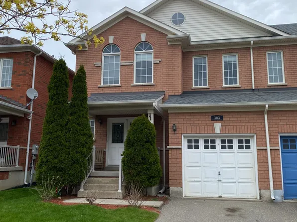 303 Andrews Trl, Milton, ON L9T 6S5