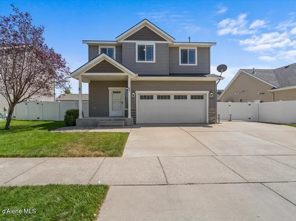 1824 E Warbler Ln, Post Falls, ID 83854