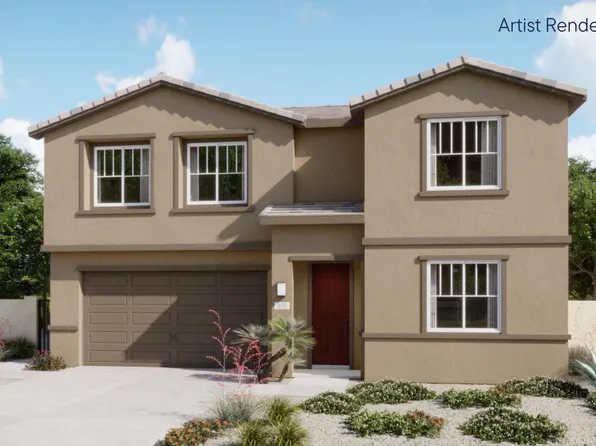 17308 S Paseo Jaramillo, Sahuarita, AZ 85629