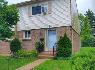 1600 Culver Dr #36, London, ON N5V 3H5