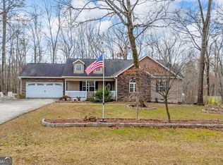 297 Hillandale Dr, Hartwell, GA 30643