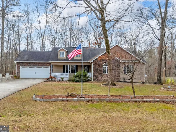 297 Hillandale Dr, Hartwell, GA 30643