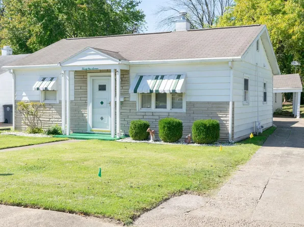 2916 N Bedford Ave, Evansville, IN 47711