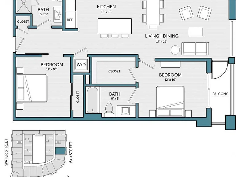 525 Water St SW #324 — Photo 23