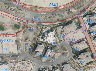 6 Drifting Shadow Way, Las Vegas, NV 89135