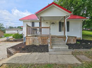 317 Central Ave, Rio Grande, OH 45674