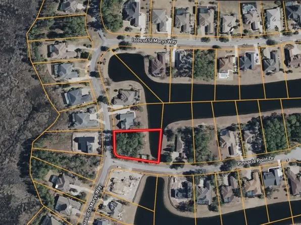 0 Isles Of Street Marys Way #266, Saint Marys, GA 31558