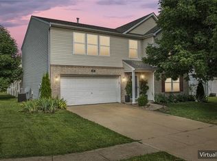 401 Wilderness Way, Mascoutah, IL 62258