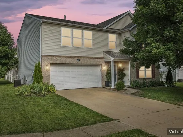 401 Wilderness Way, Mascoutah, IL 62258