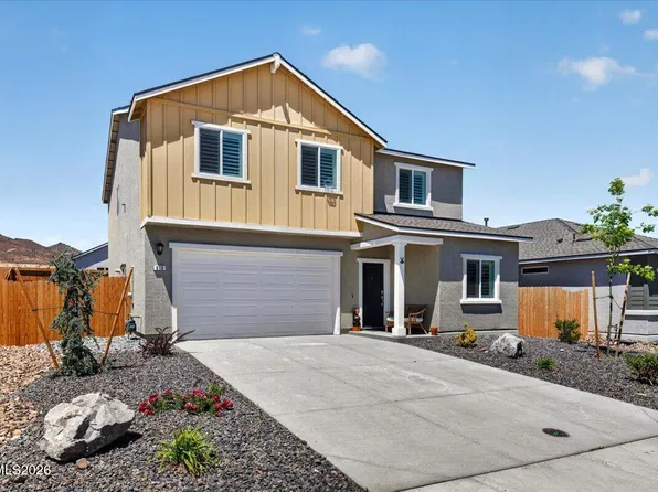 610 Union Rd Lot 63, Dayton, NV 89403