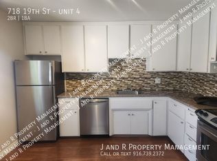 718 19th St APT 4, Sacramento, CA