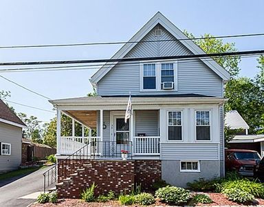 34 Windsor Ave, Lynn, MA, 01902