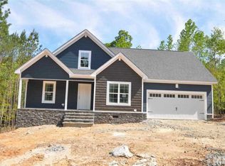 50 Mullins Pond Rd, Spring Hope, NC 27882
