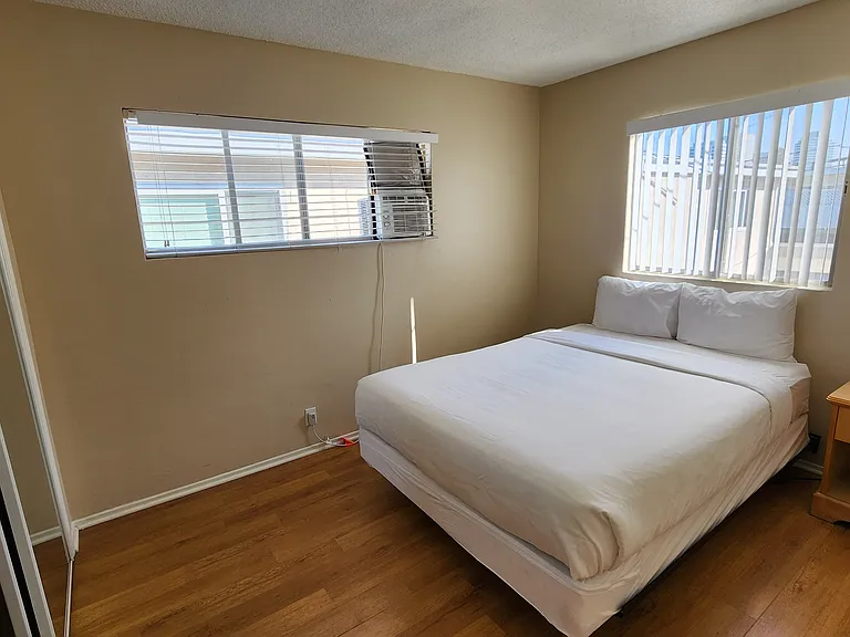 furnished or unfurnished