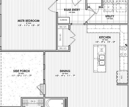 Willow Cottage I