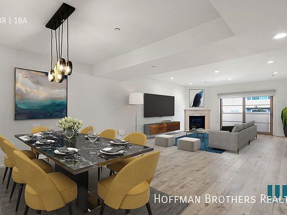 2nd image of 105 S Sweetzer Ave #100