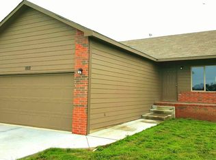 1812 E Cedar Tree St, Wichita, KS 67219