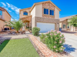 14276 Woods Point Ave, El Paso, TX 79938