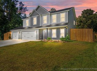 247 N Horace Walters Rd, Raeford, NC 28376