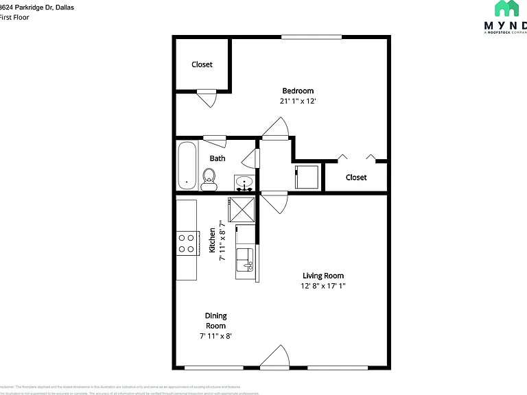 3624 Parkridge Dr #113 — Photo 18