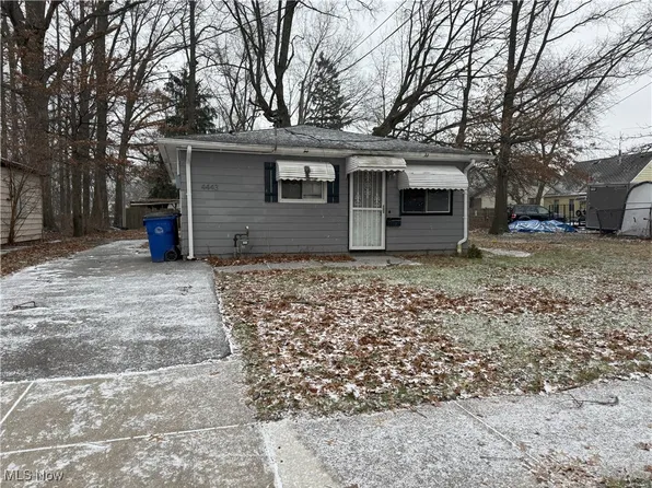 4443 E 141st St, Cleveland, OH 44128