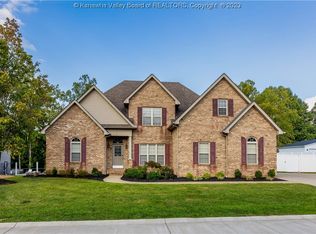 3521 Carpenter Ave, Hurricane, WV 25526