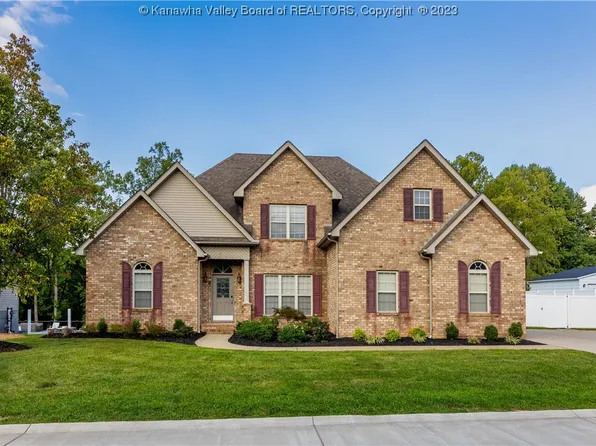 3521 Carpenter Ave, Hurricane, WV 25526