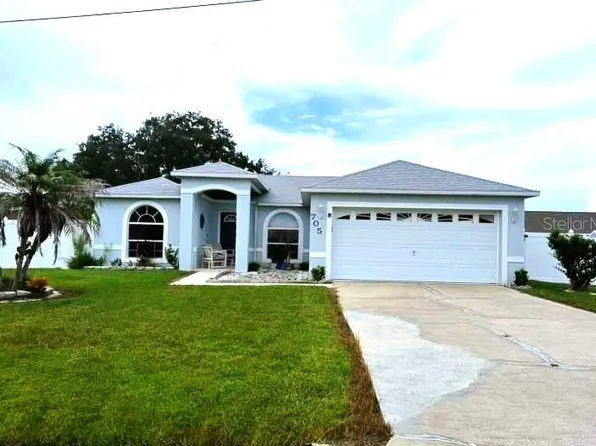705 BLUEBILL PLACE, POINCIANA, FL 34759