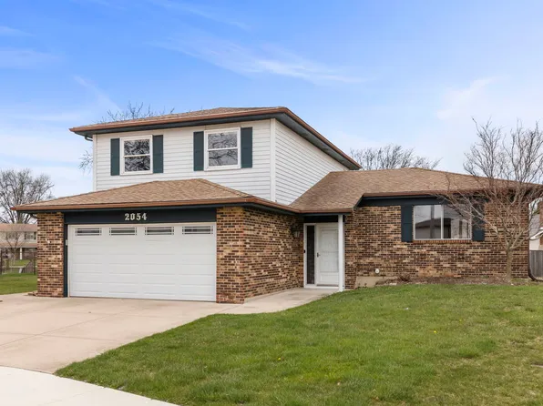 2054 Vantage St, Woodridge, IL 60517