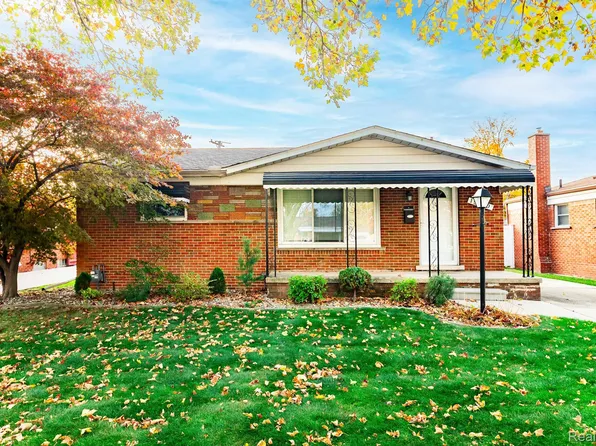 15610 Fordline St, Southgate, MI 48195