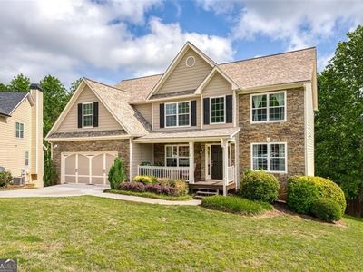 770 Sandstone Trl, Jefferson, GA, 30549
