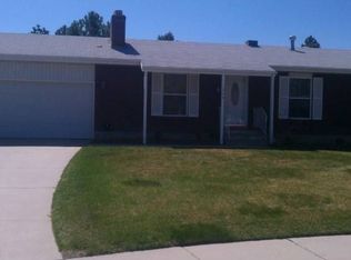 2549 W 6255 S, Salt Lake City, UT 84129