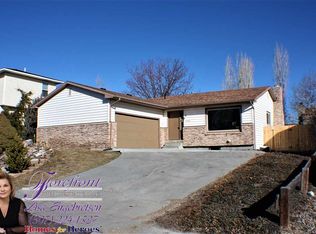 1902 E 22nd St, Casper, WY 82601