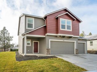 8014 S Avery Rd, Cheney, WA 99004