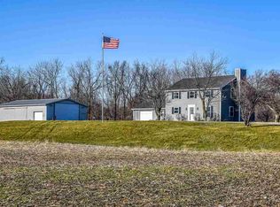 1392 W 100 S, Huntington, IN 46750