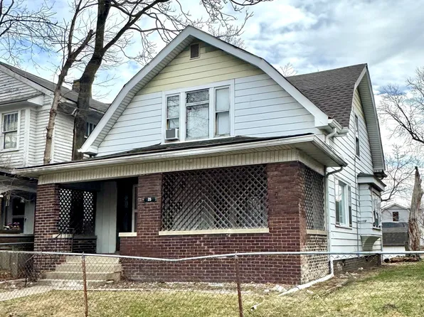 25 N Colorado Ave, Indianapolis, IN 46201