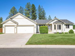 17827 N Colfax St, Colbert, WA 99005