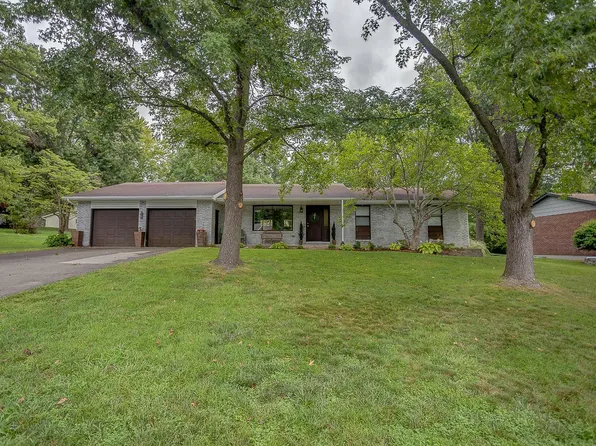 203 Woodridge Ct, Collinsville, IL 62234
