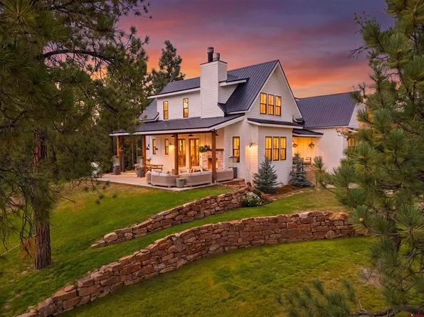 93 S Squaw Canyon Place, Pagosa Springs, CO 81147