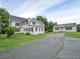 64-66 W Old Alfred Rd, Hollis Center, ME 04042