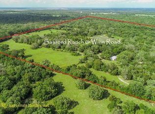 12200 Winn Rd, Franklin, TX 77856