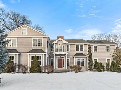 45 Bacon St, Winchester, MA, 01890