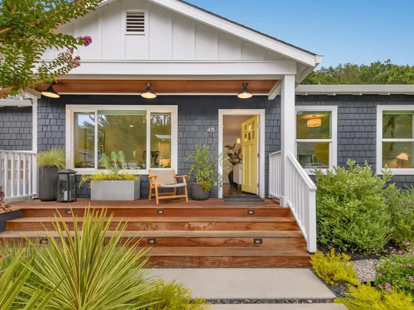 45 Harte Avenue, San Rafael, CA 94901
