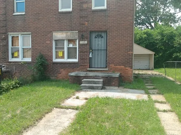 (undisclosed Address), Detroit, MI 48235
