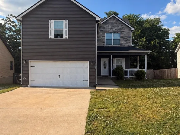 1852 Rains Rd, Clarksville, TN 37042