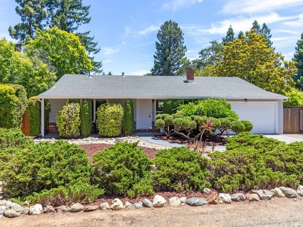 1025 Campbell Ave, Los Altos, CA 94024