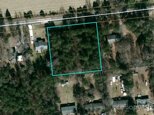 0 Barnhardt Rd, China Grove, NC 28023
